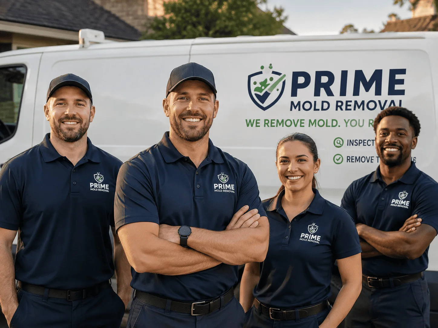 Mold Inspection in Raleigh, NC near me